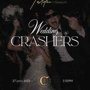 WEDDING CRASHERS - TARDEO - FASE 2